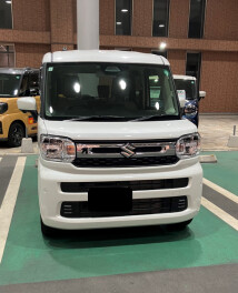 スペーシア　ご納車致しました！